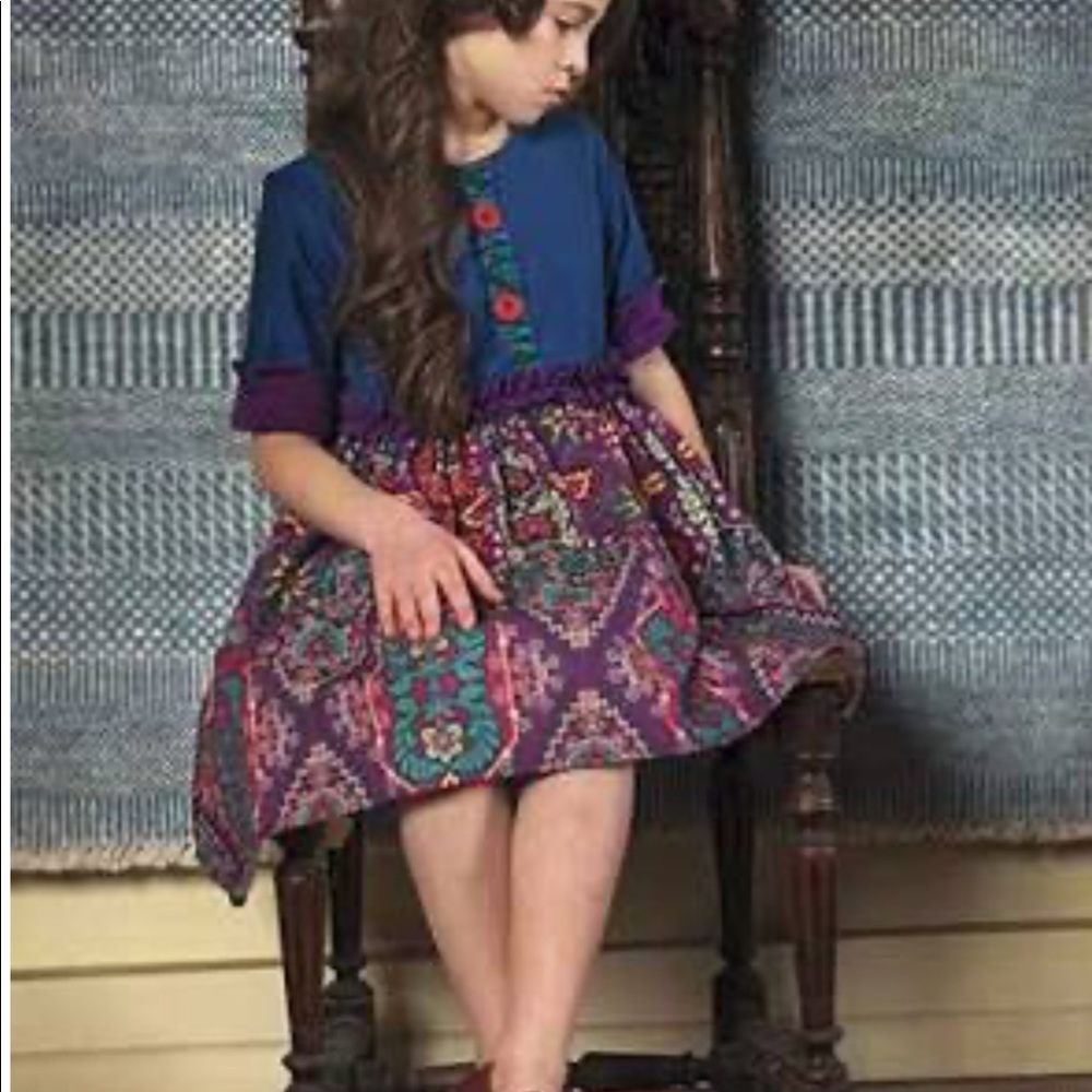 Persnickety EUC Maggie Dress 2